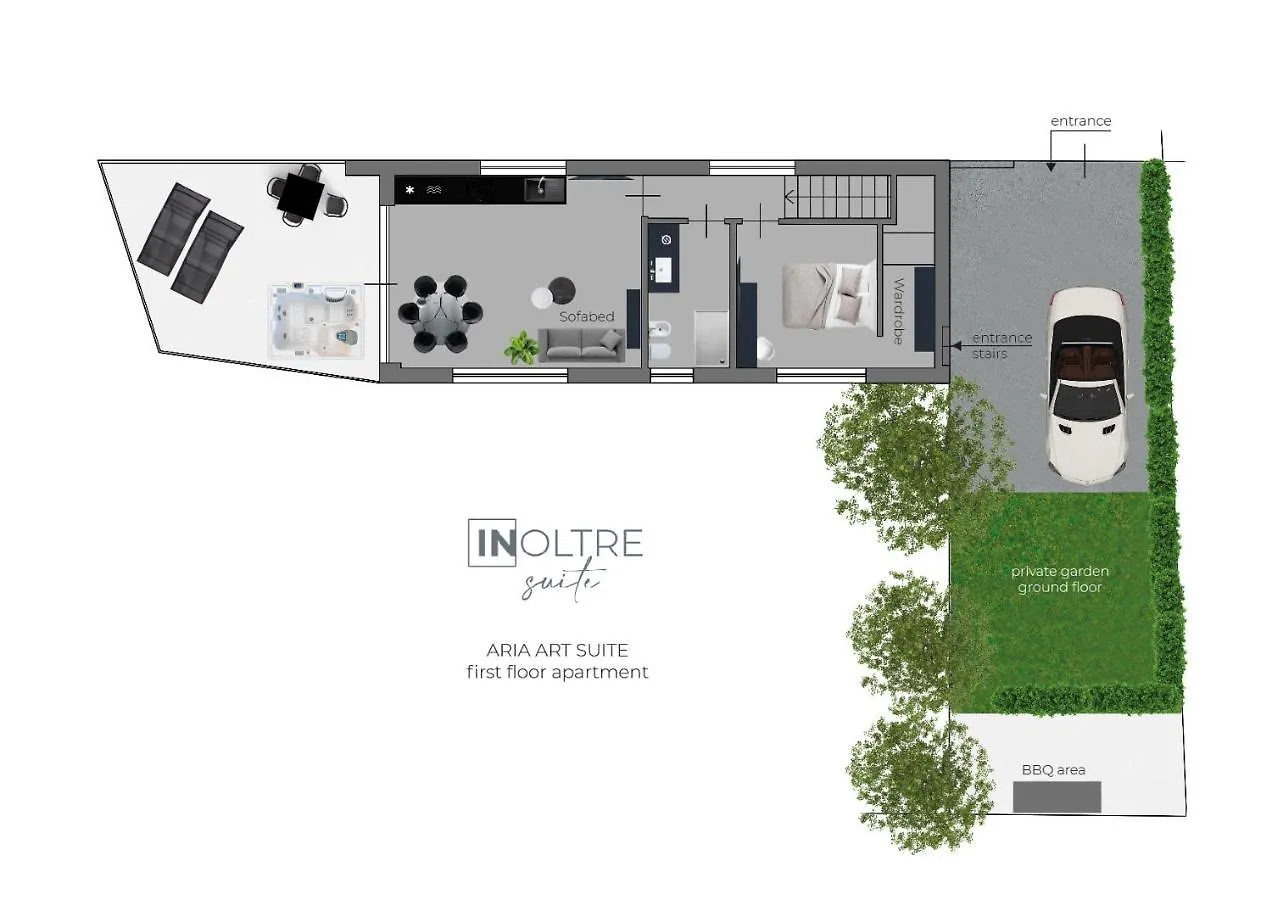 Inoltre Suite Bardolino