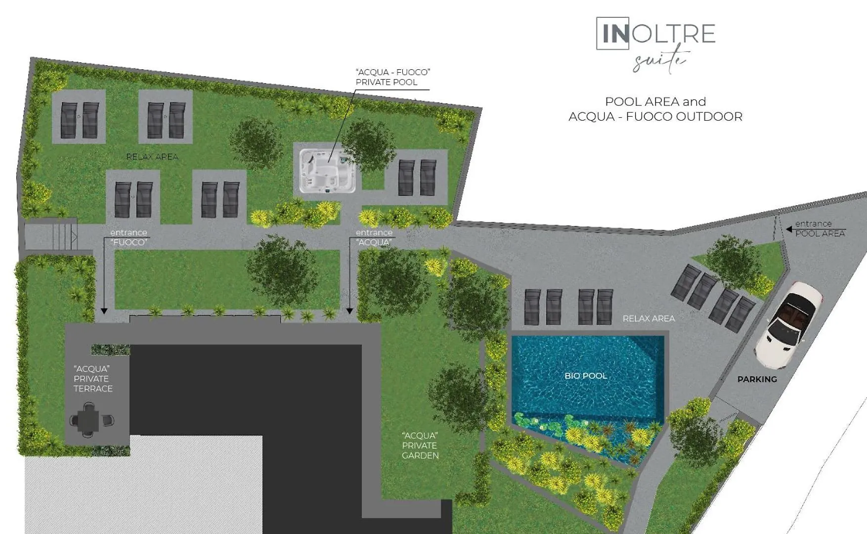 Inoltre Suite Bardolino 0*,  Italien
