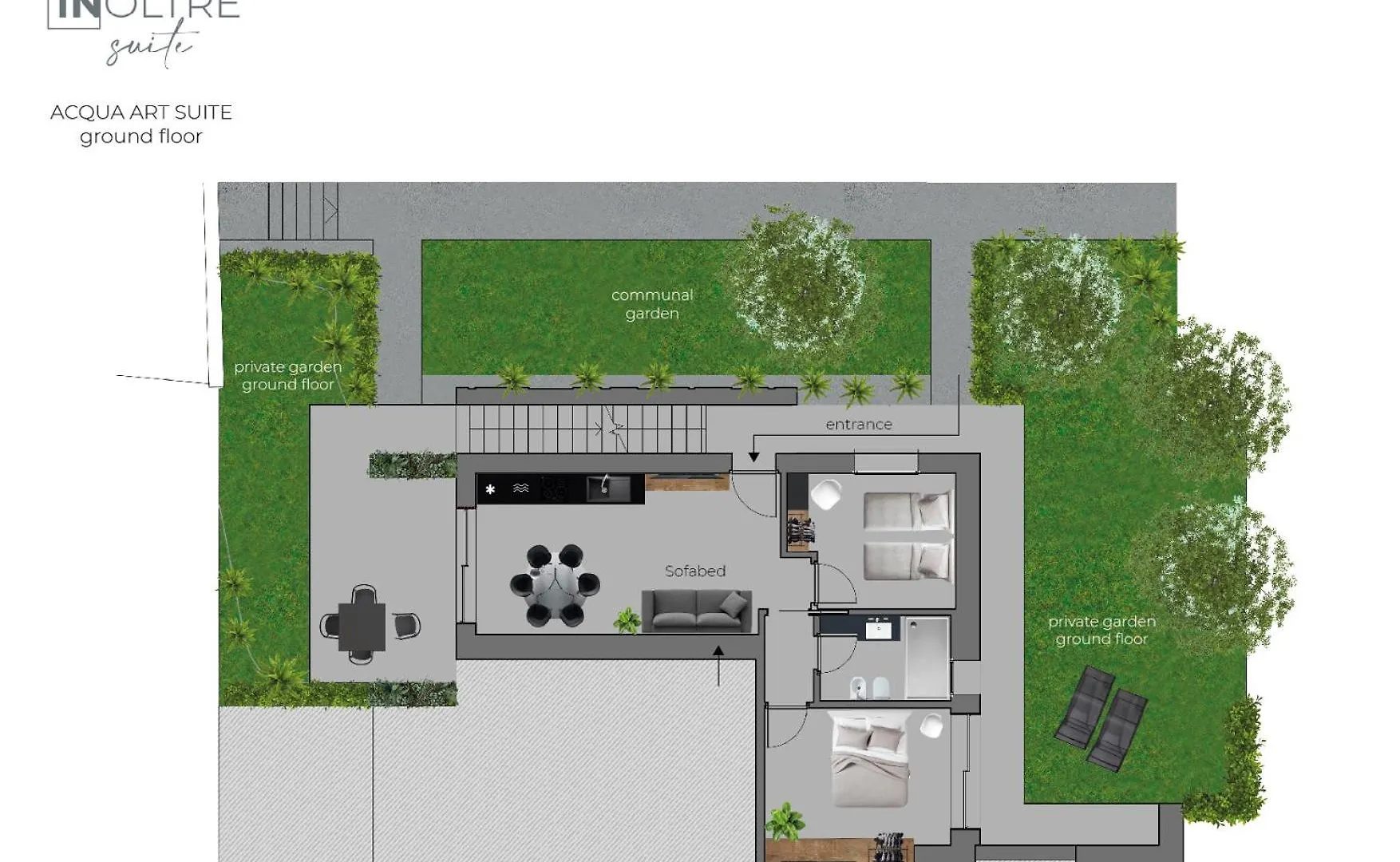 Apartment Inoltre Suite Bardolino
