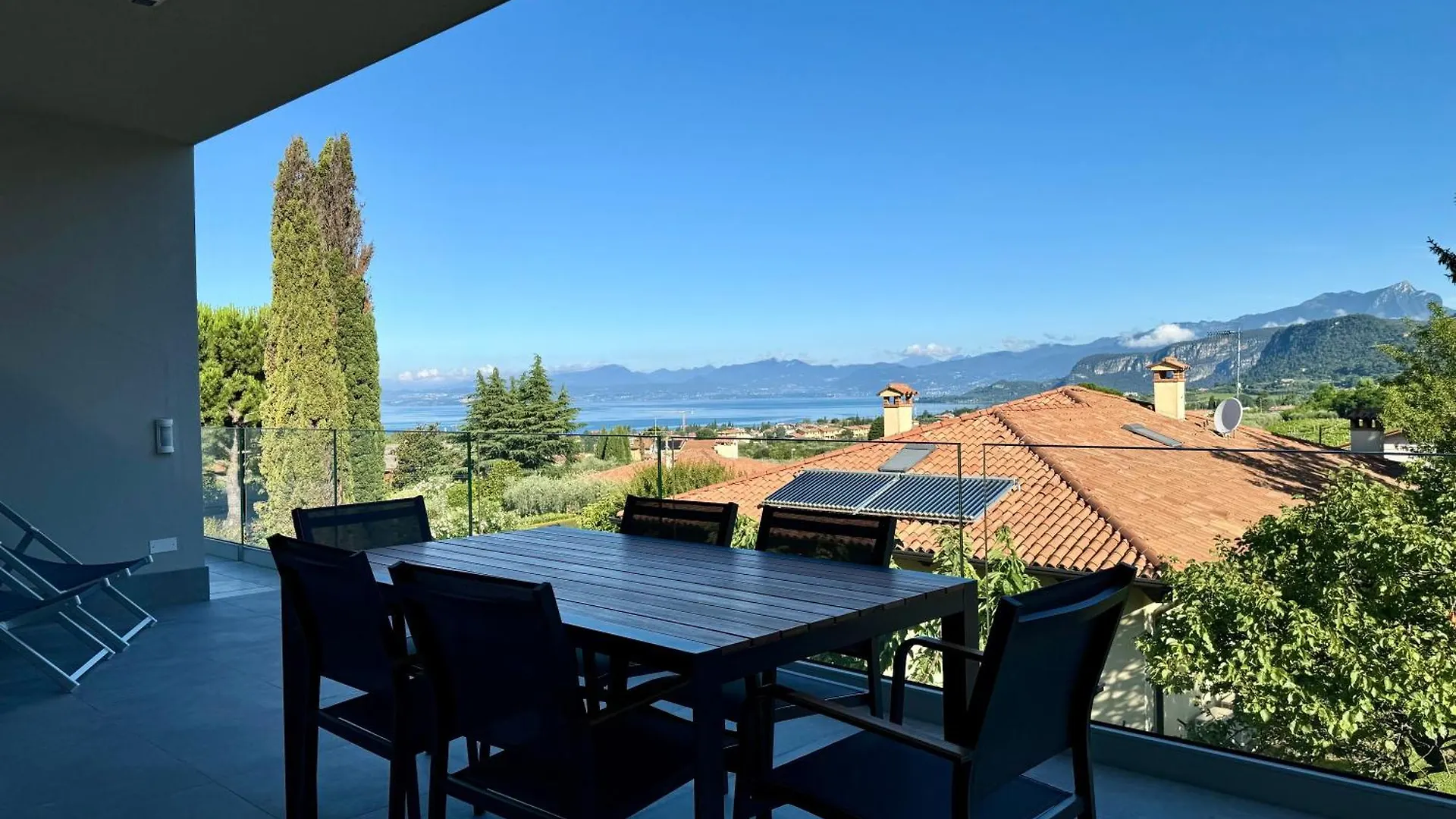 Apartment Inoltre Suite Bardolino Italien